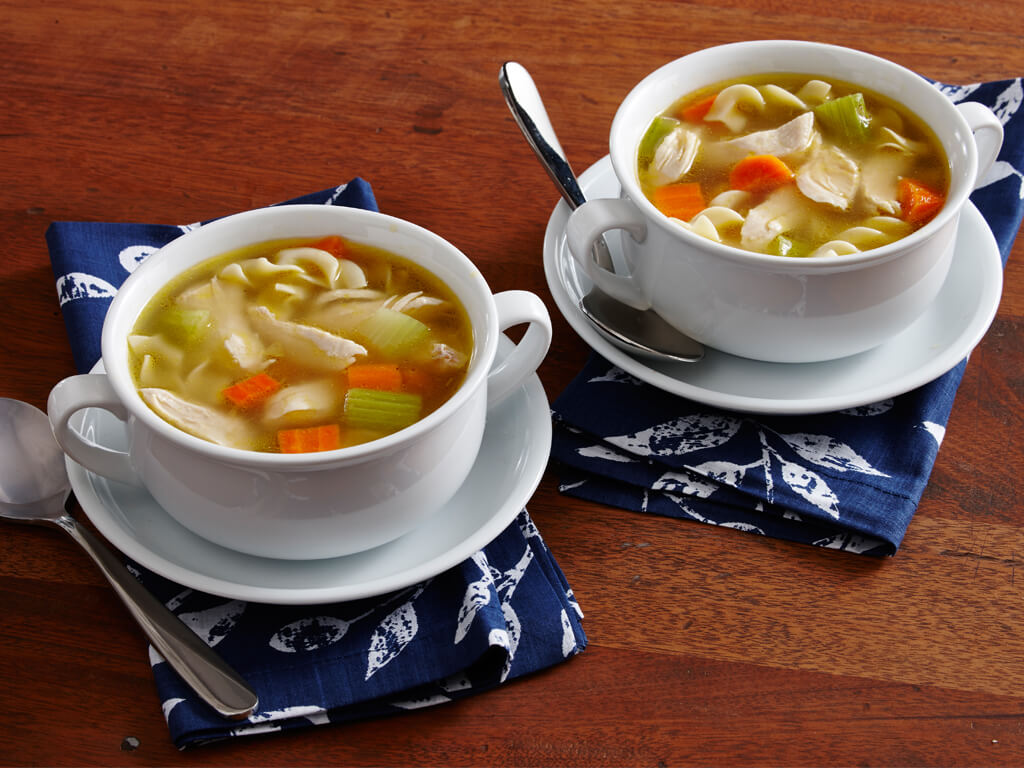 Chicken Noodle Soup