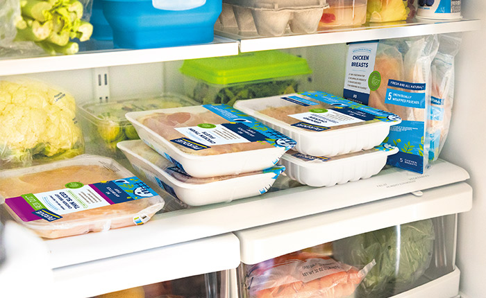 Fridge, Freezer and Pantry Organization Guide