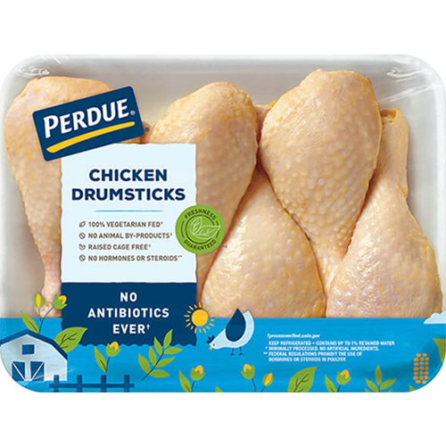 PERDUE® FRESH CHICKEN DRUMSTICKS