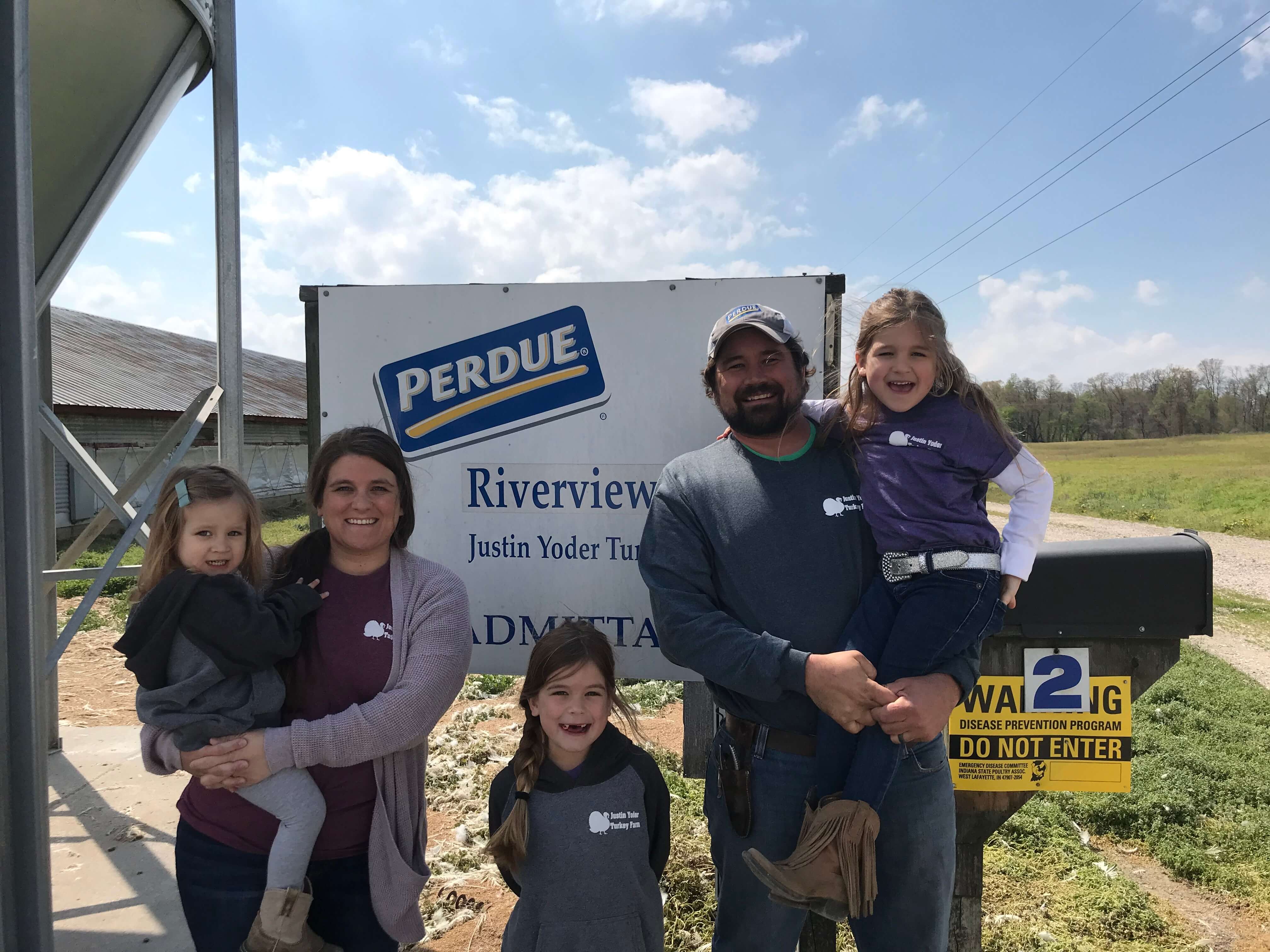 Riverview Farm Justin Yoder