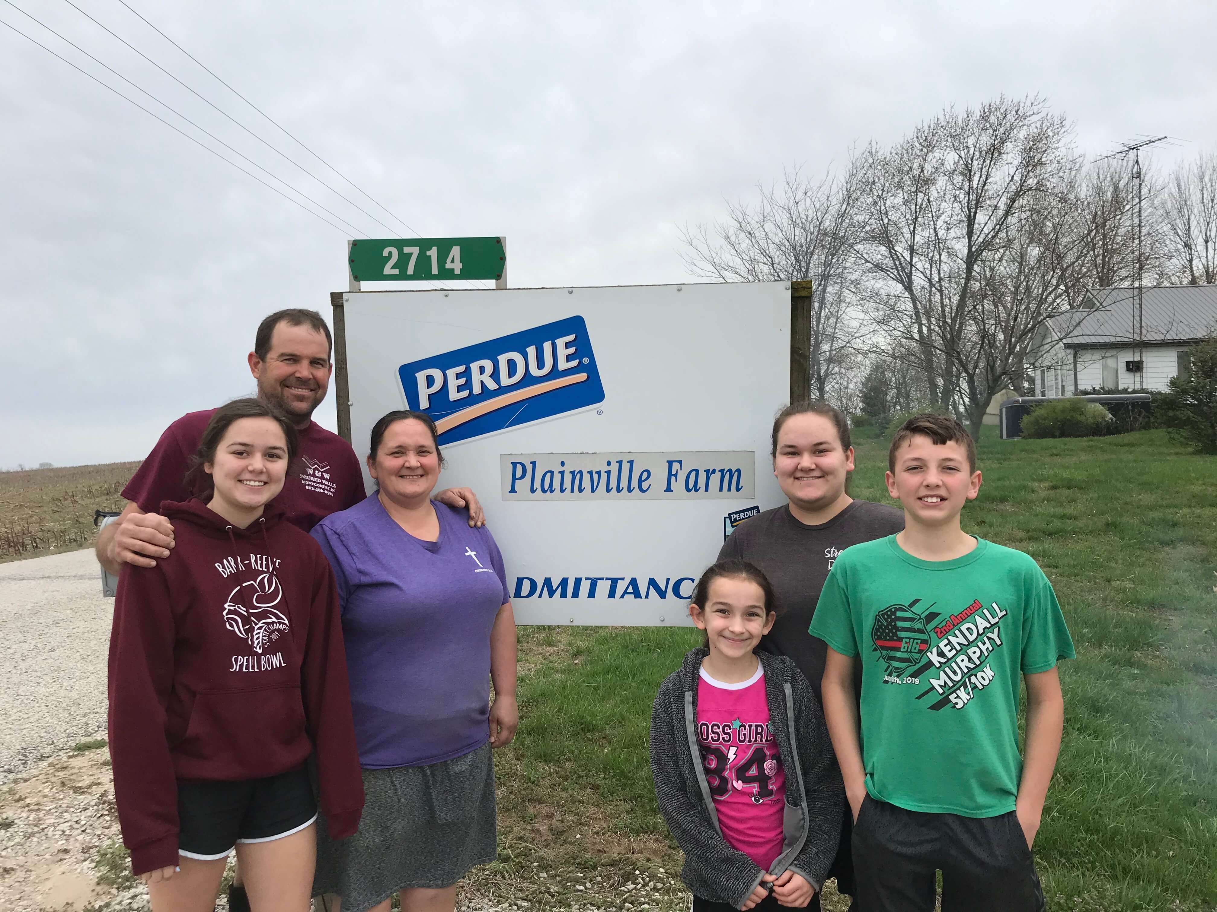 Plainville Farm Wagler Miller