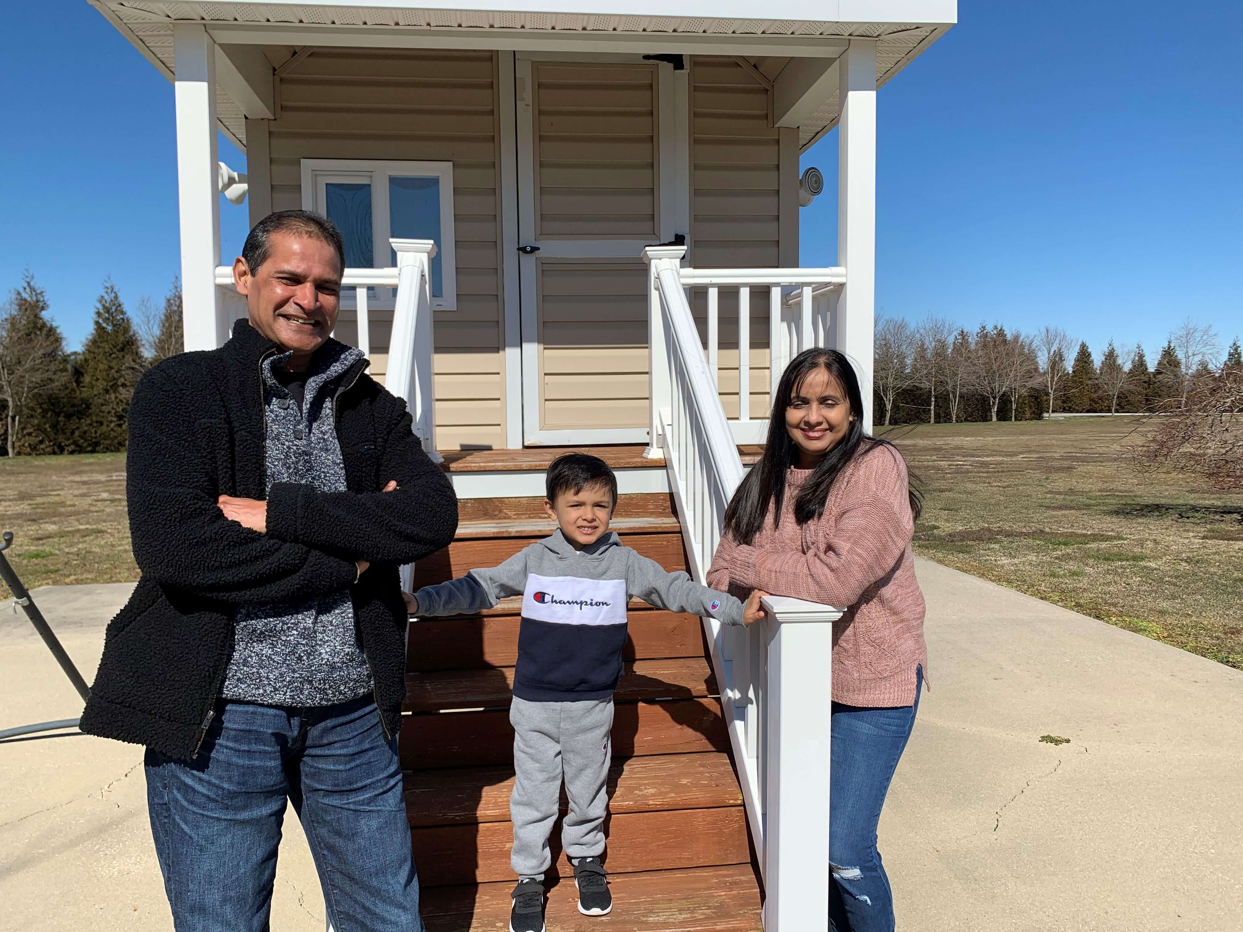Yudesh and Tushanie Farms
