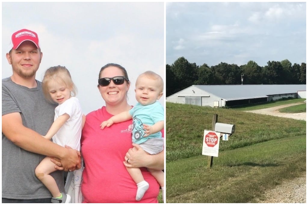 D & D Poultry Farm