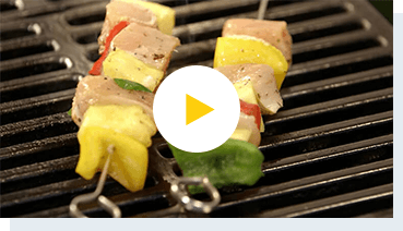 <p>How to:</p>
<p>Making Kebabs</p>