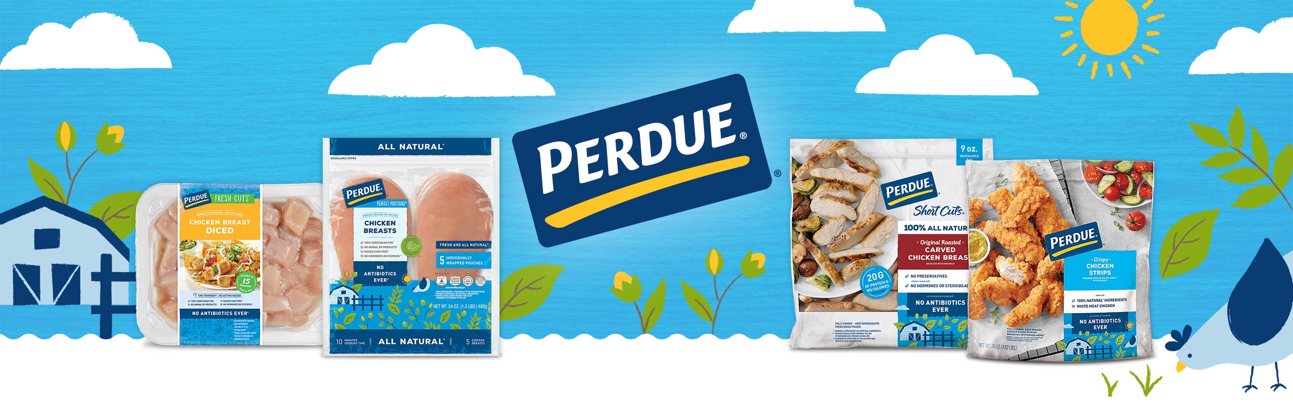 Perdue Perdue