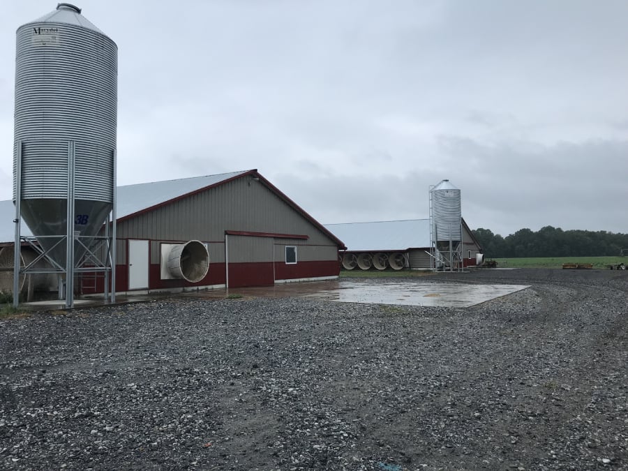 Country Haven Farm Act 1