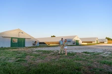 Cluck-A-Luck Poultry LLC