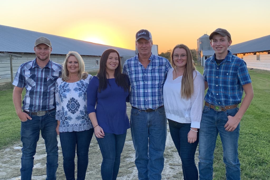 Phil and Tammy Murphy Farm