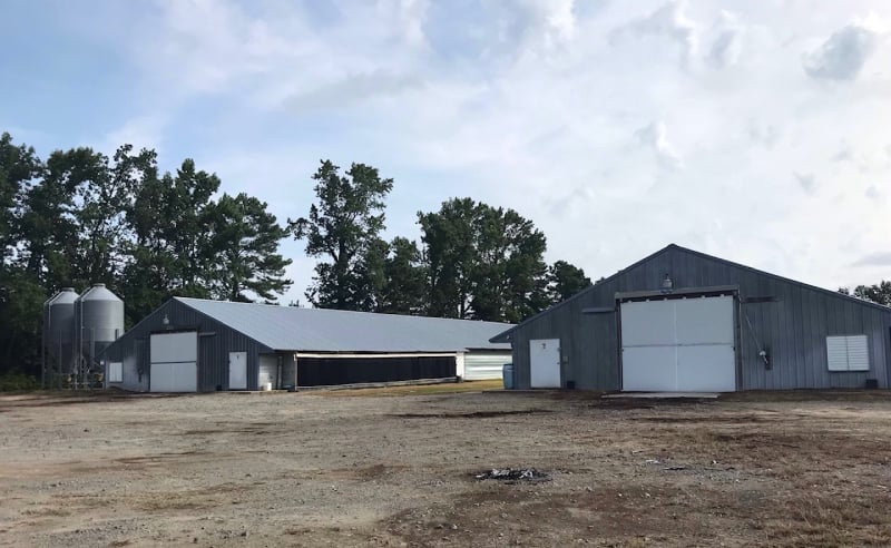Parker’s Poultry