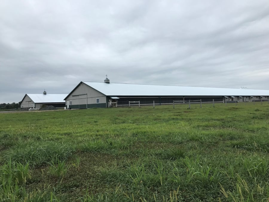 Meck Farm