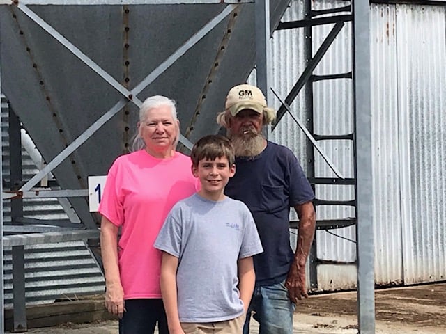 S and P Farms
