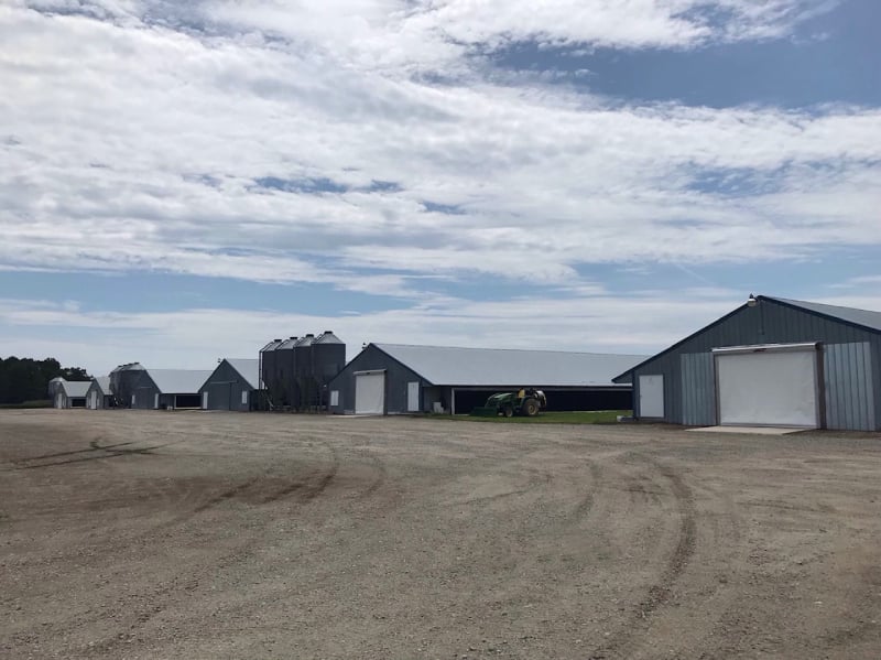 Greg Hughes Farm