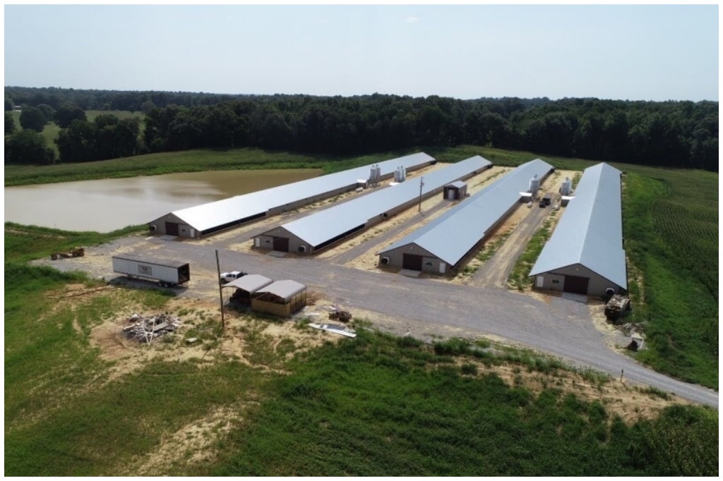 Hagan Brothers Chicken Farm LLC