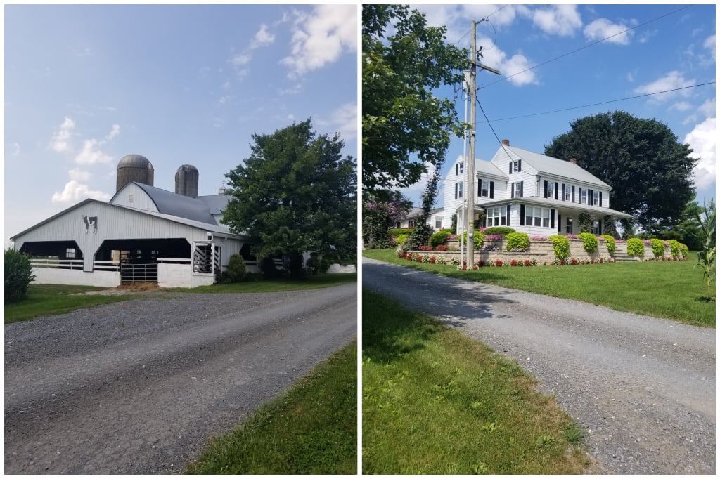 Kervin Weaver Farm
