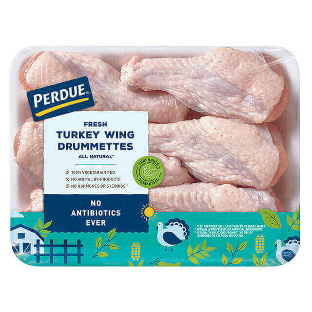 PERDUE® Turkey Wing Drummettes