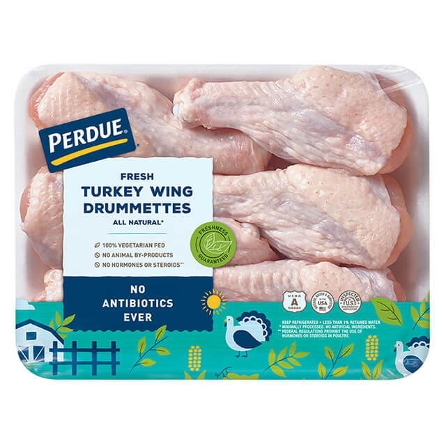 PERDUE® Turkey Wing Drummettes