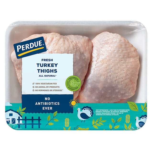 PERDUE® Fresh Turkey Thighs