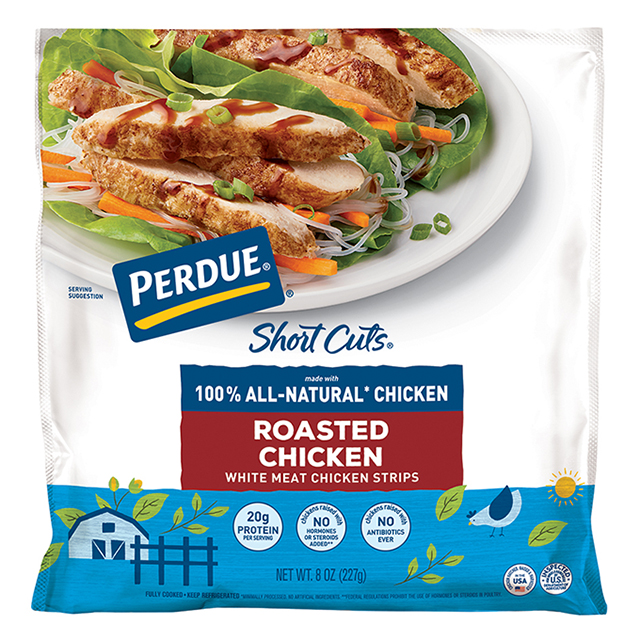 PERDUE® SHORT CUTS® Roasted Chicken Strips
