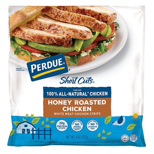 PERDUE® SHORT CUTS® Honey Roasted Chicken Strips 