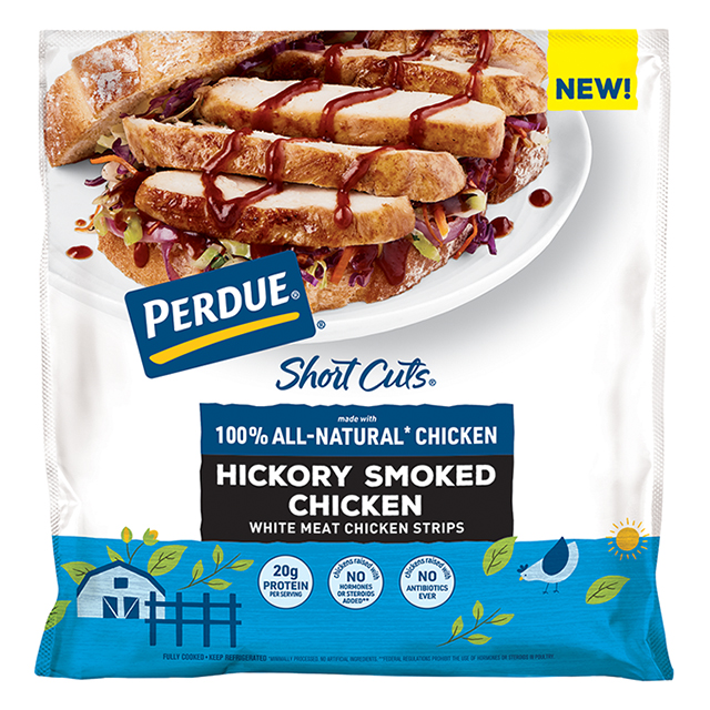 PERDUE® SHORT CUTS® Hickory Smoked Chicken Strips