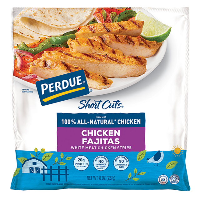 PERDUE® SHORT CUTS® Chicken Fajitas 