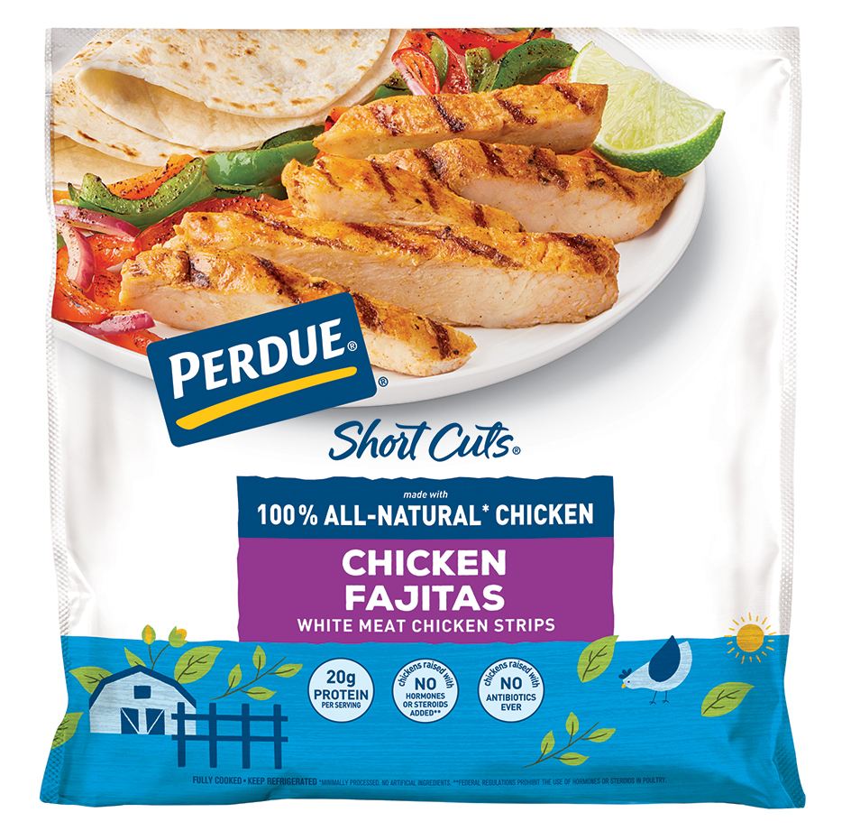 PERDUE® SHORT CUTS® Chicken Fajitas 