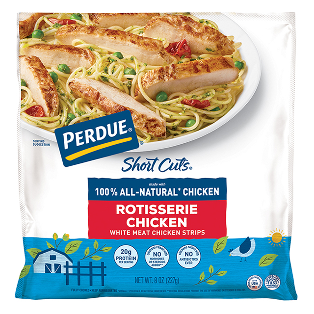 PERDUE® SHORT CUTS® Rotisserie Chicken Strips