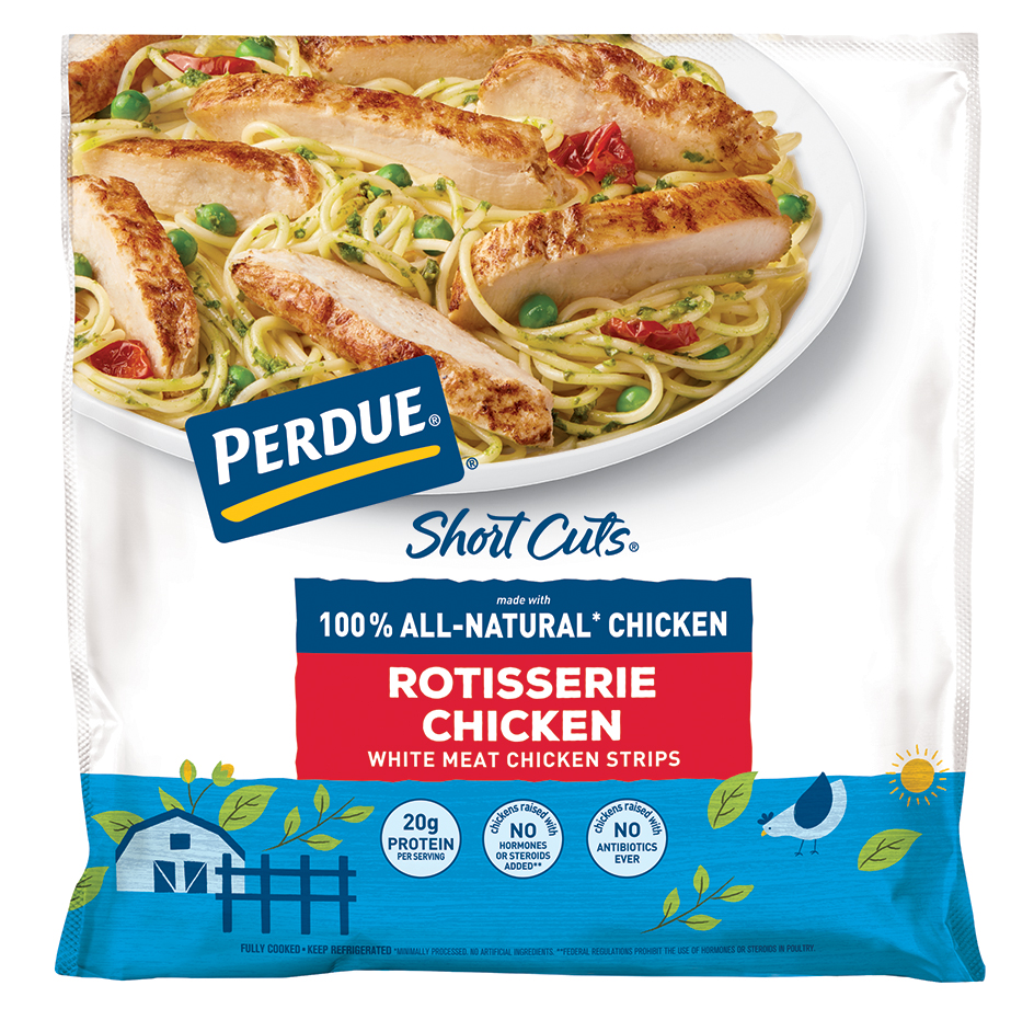 PERDUE® SHORT CUTS® Rotisserie Chicken Strips