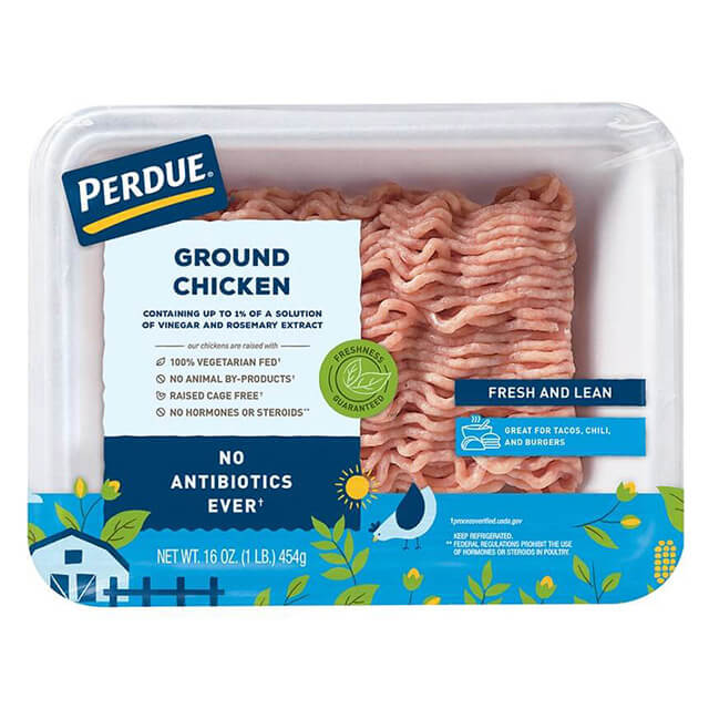 PERDUE® Fresh Ground Chicken (1 lb.)