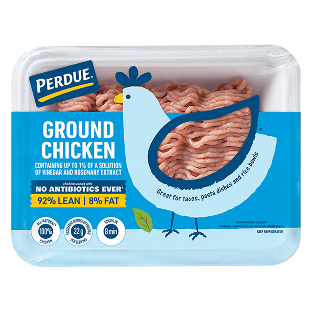 PERDUE® Fresh Ground Chicken (1 lb.)