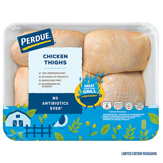 PERDUE® Fresh Chicken Thighs