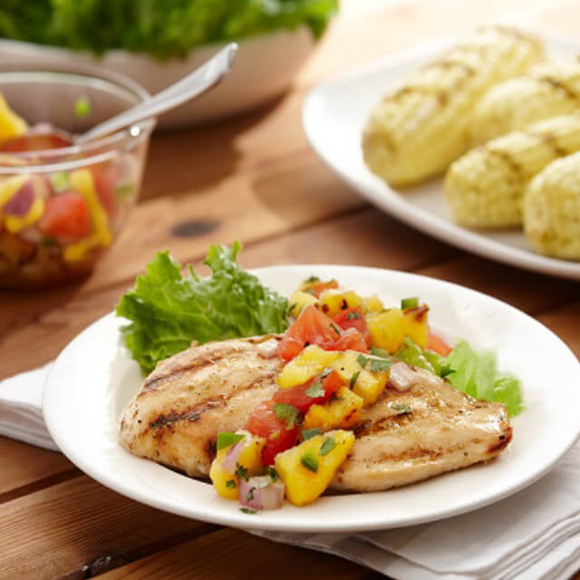 PERDUE® PERFECT PORTIONS® Boneless Skinless Chicken Breast All Natural (1.5 lbs.) PERDUE® PERFECT PORTIONS® Boneless Skinless Chicken Breast All Natural (1.5 lbs.)