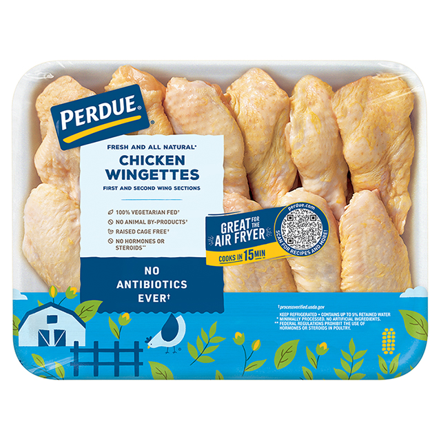PERDUE® Fresh Chicken Wingettes