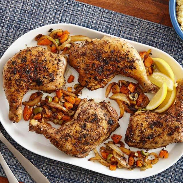 PERDUE® Chicken Leg Quarters (10 lbs.) | 78175 | PERDUE®