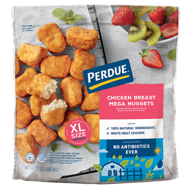 PERDUE® Chicken Breast Mega Nuggets (27 oz.)