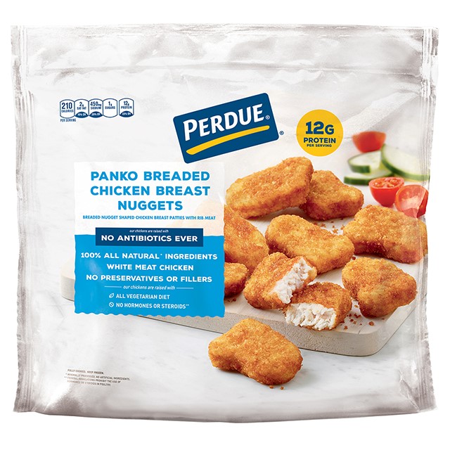 PERDUE® Original Chicken Breast Nuggets, 4128