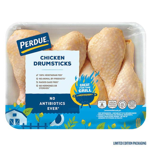 PERDUE® Fresh Chicken Drumsticks