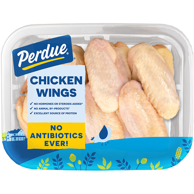 PERDUE® Fresh Whole Chicken Wings