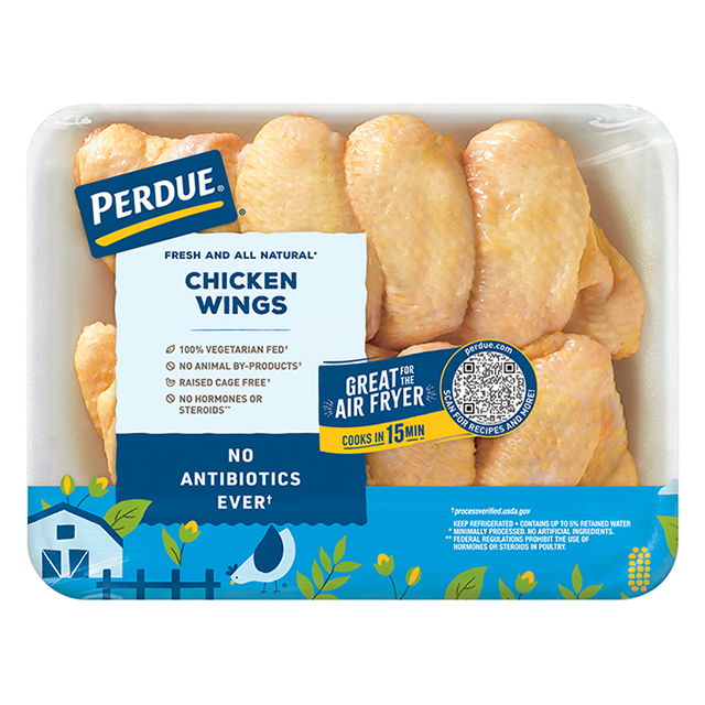 PERDUE® Fresh Whole Chicken Wings