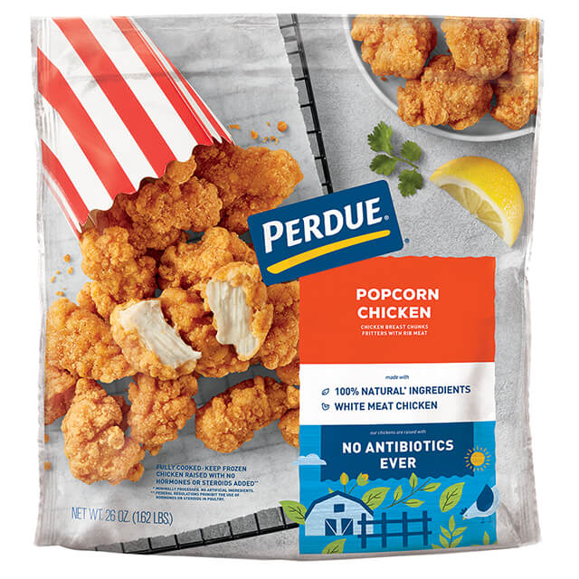 PERDUE® Breaded Popcorn Chicken (26 oz.)
