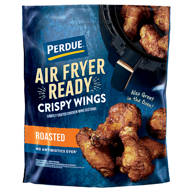 PERDUE® AIR FRYER READY™ ROASTED CRISPY WINGS