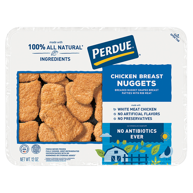 PERDUE® Original Chicken Breast Nuggets, 4128