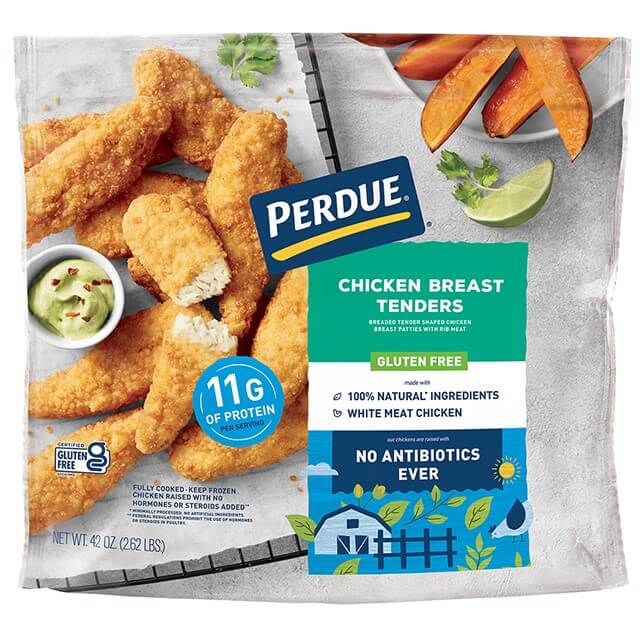 PERDUE® Gluten Free Chicken Breast Tenders (42 oz.)