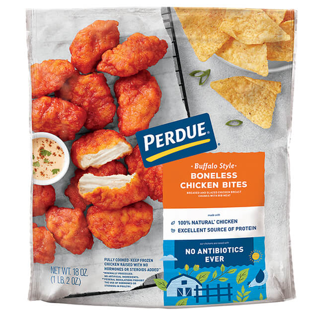 PERDUE® Buffalo Style Boneless Chicken Wyngz (18 oz.)