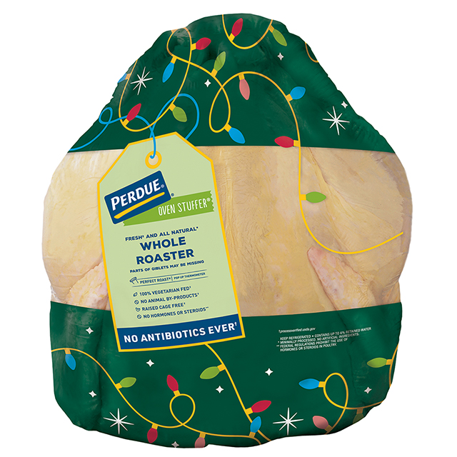 PERDUE® OVEN STUFFER® Whole Chicken with Giblets