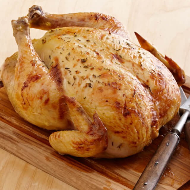 PERDUE® Oven Ready Whole Seasoned Roaster (6 lbs.)