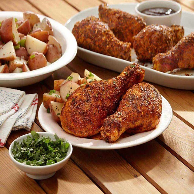 PERDUE® HARVESTLAND® Free Range Chicken Drumsticks Club Pack