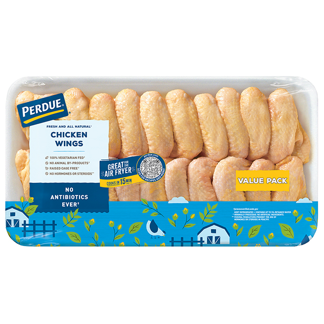 PERDUE® Fresh Chicken Wings Value Pack