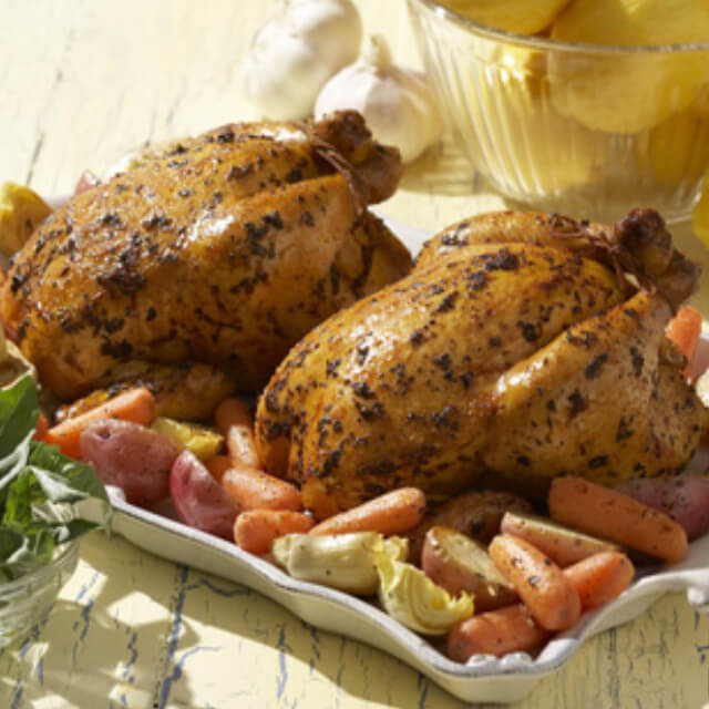 PERDUE® Fresh Whole Cornish Hens Twin Pack PERDUE® Fresh Whole Cornish Hens Twin Pack