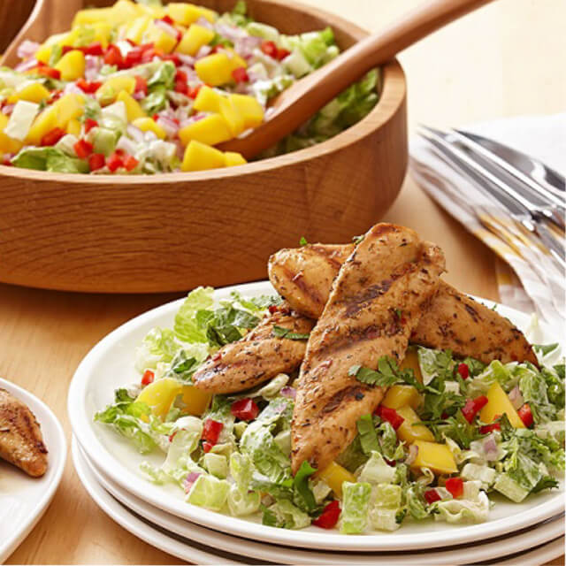 PERDUE® Fresh Boneless Skinless Chicken Breast Tenderloins PERDUE® Fresh Boneless Skinless Chicken Breast Tenderloins